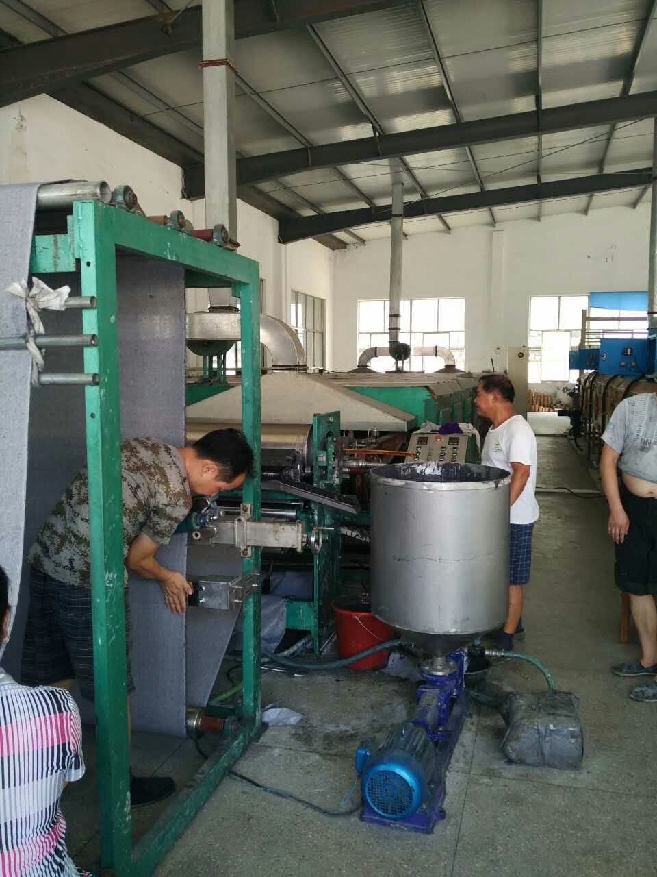 紡織印染脫水羅茨鼓風(fēng)機